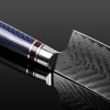 Sharp Utility Slicer Honeycomb Handle Knife
