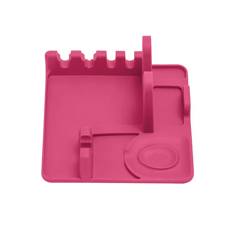 Silicone Pot Lid Rack
