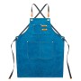 Thick Printing Canvas Apron