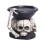 Three Ghost Head Candle Base