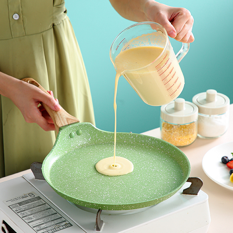 Towel Roll Cake Crust Pancake Pan