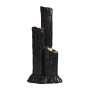 Tree Cluster Resin Candle Holder