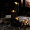 Tree Cluster Resin Candle Holder