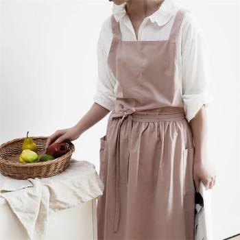 Waterproof Kitchen Vest Apron