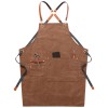 Workwear Apron With Logo