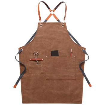 Workwear Apron With Logo