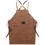 Workwear Apron With Logo