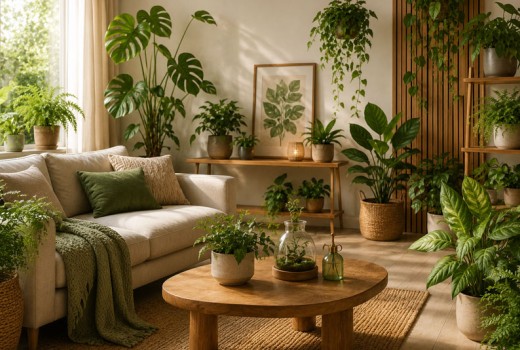 Beginner’s Guide to Indoor Gardening: Easy Ways to Bring Nature Into Your Home
