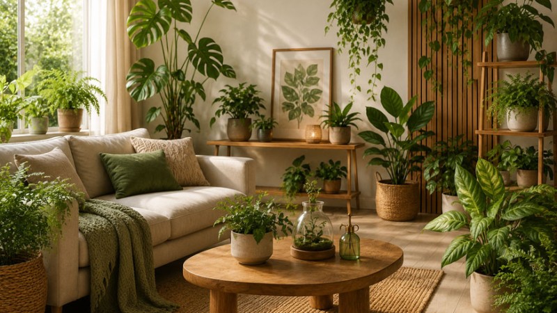 Beginner’s Guide to Indoor Gardening: Easy Ways to Bring Nature Into Your Home