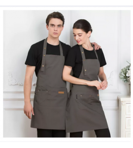 Kitchen Barbecue Apron